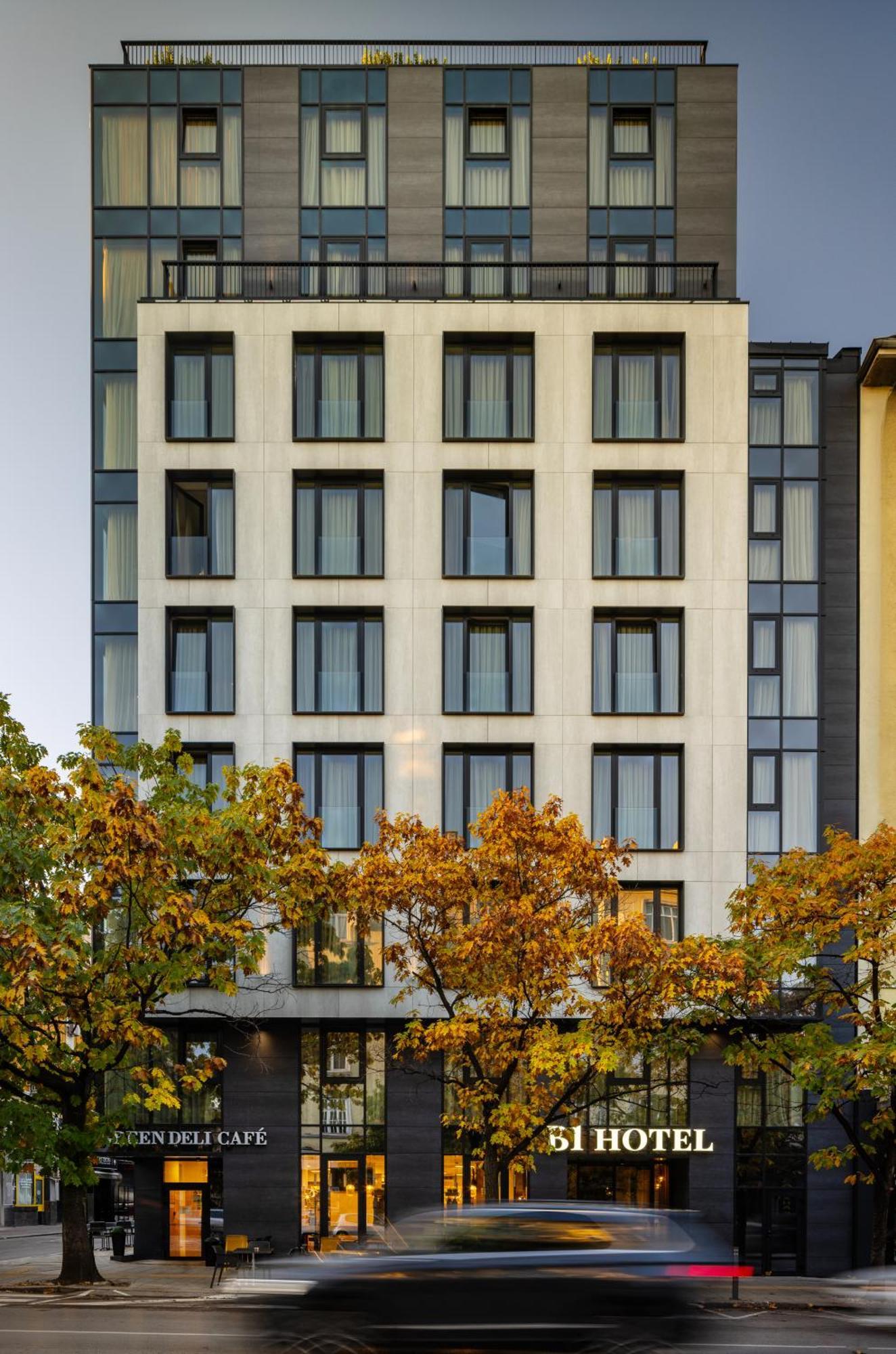 Hotel B1 Downtown Sofia